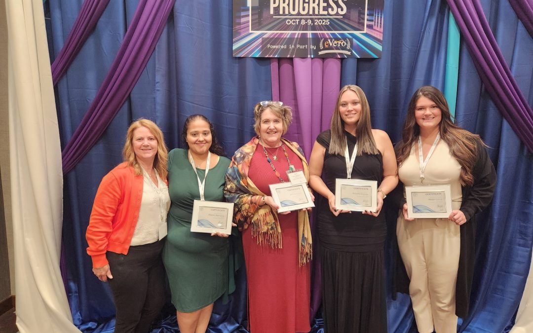 CP State Awards and Employee Recognition