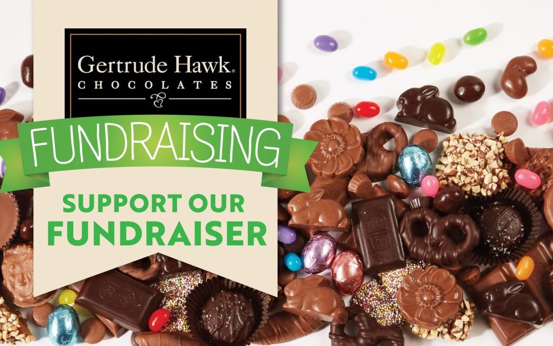 Buy Some Candy, Raise Some Money!